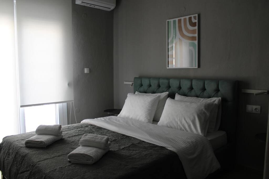 Apartment K&m 40 Ekklision A' *