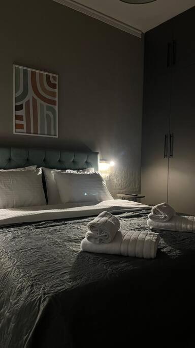 Apartment K&m 40 Ekklision A'