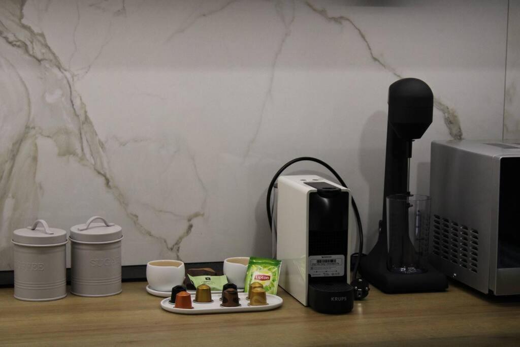 Apartment K&m 40 Ekklision A' *